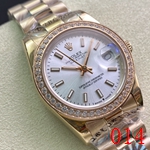 ロレックスコピー 31mm 316鋼 自動巻き